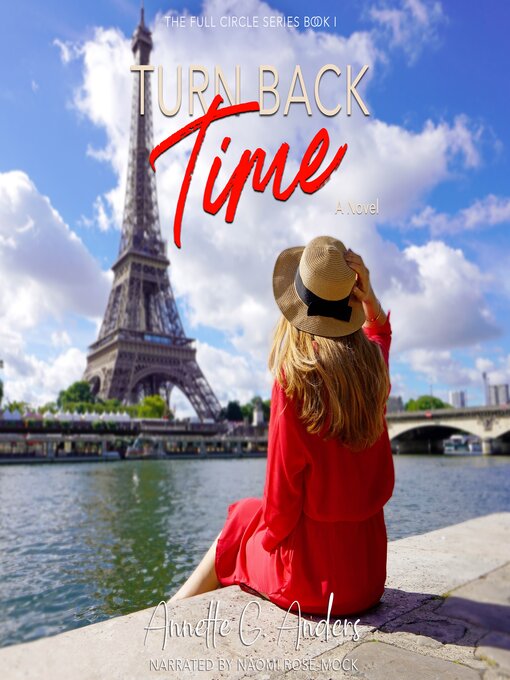 Title details for Turn Back Time by Annette G. Anders - Available